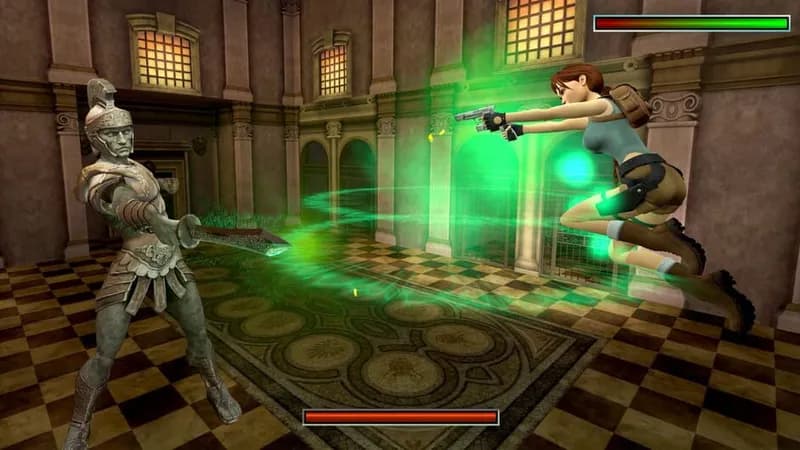 Tomb Raider IV-VI Remastered gameplay screenshot 2