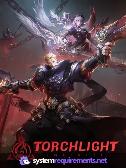 Torchlight: Infinite PC game cover art