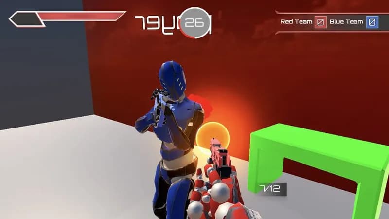 TORMENTOR gameplay screenshot 4