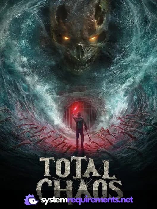 Total Chaos cover art - view system requirements