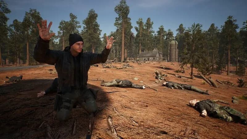 Total Conflict: Resistance gameplay screenshot 4