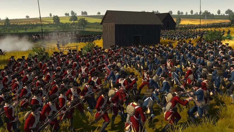 Total War: EMPIRE – Definitive Edition gameplay screenshot 2