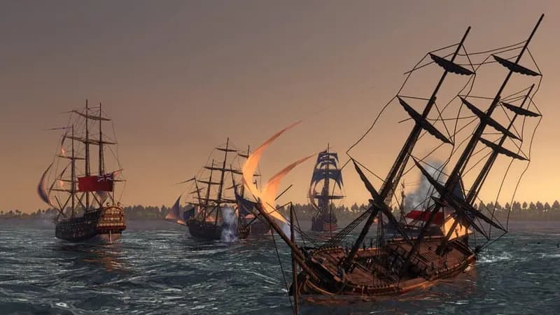 Total War: EMPIRE – Definitive Edition gameplay screenshot 3