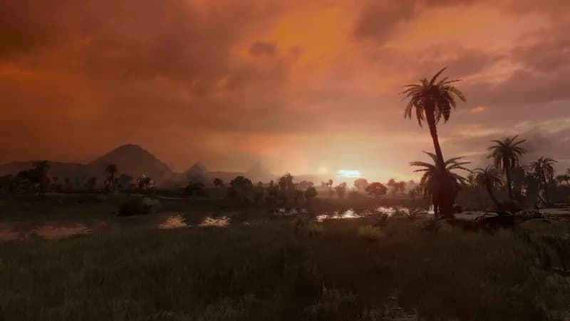 Total War: PHARAOH gameplay screenshot 2