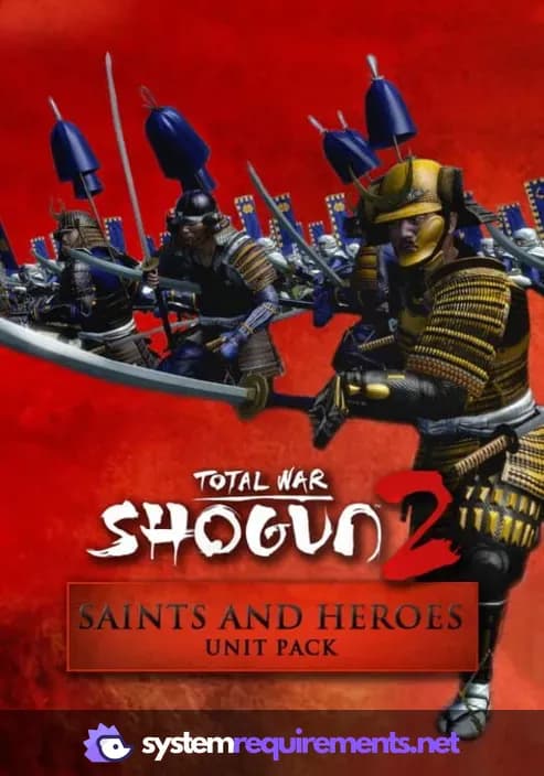 Total War: SHOGUN 2 PC game cover art