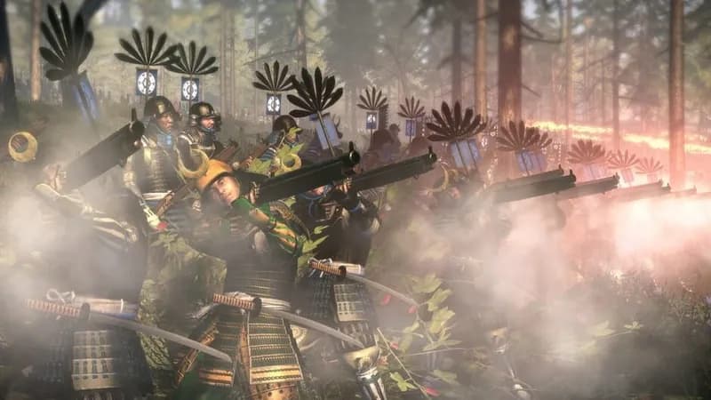 Total War: SHOGUN 2 gameplay screenshot 1