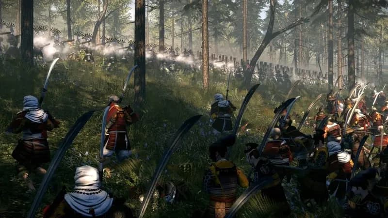 Total War: SHOGUN 2 gameplay screenshot 3