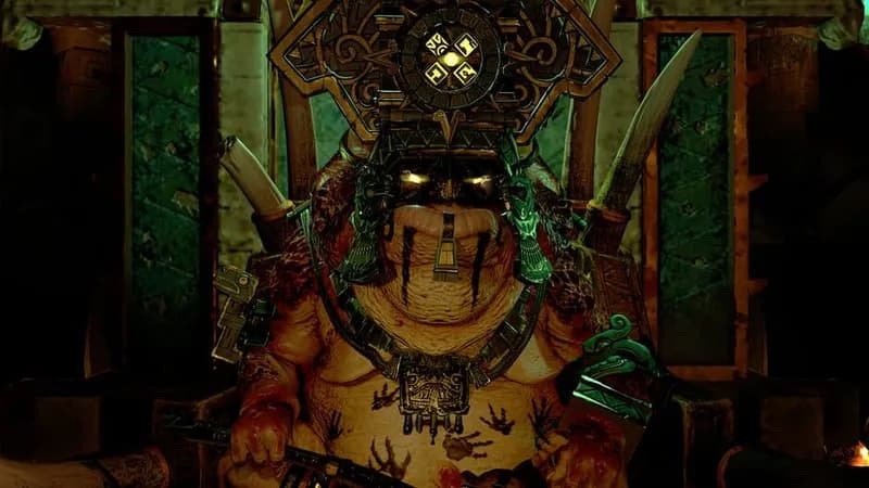 Total War: WARHAMMER II gameplay screenshot 1