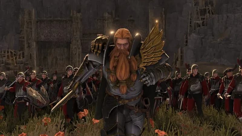 Total War: WARHAMMER III - Elspeth – Thrones of Decay gameplay screenshot 3