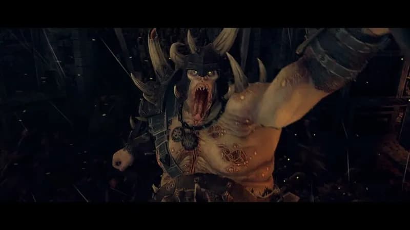 Total War: WARHAMMER III - Tamurkhan – Thrones of Decay gameplay screenshot 1