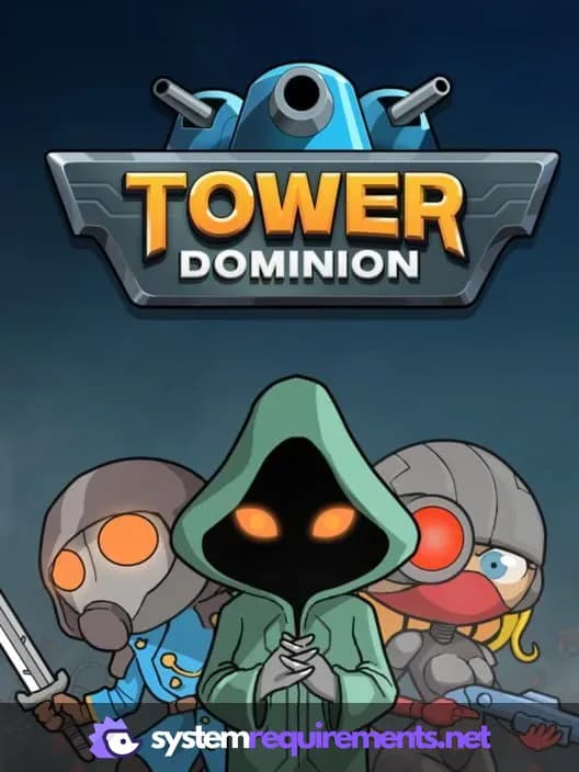Tower Dominion cover art - view system requirements