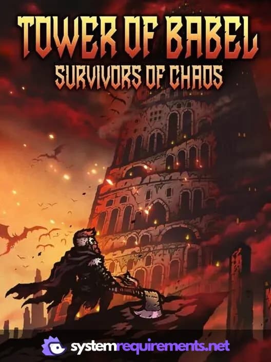 Tower of Babel: Survivors of Chaos cover art - view system requirements