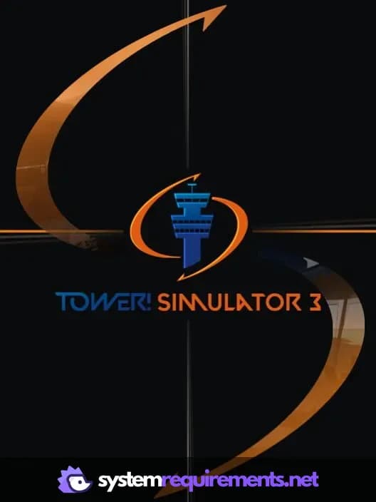 Tower! Simulator 3 cover art - view system requirements