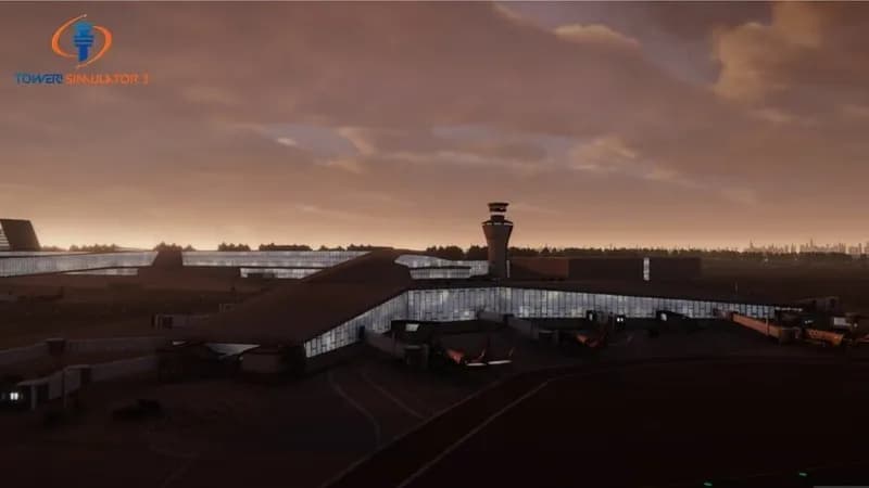 Tower! Simulator 3 gameplay screenshot 3