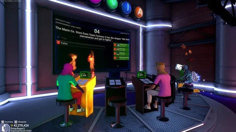 Tower Unite gameplay screenshot 1