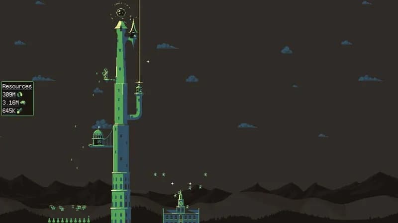 Tower Wizard gameplay screenshot 4