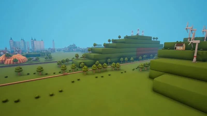 Tracks - The Train Set Game gameplay screenshot 1