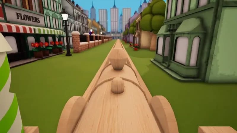 Tracks - The Train Set Game gameplay screenshot 3