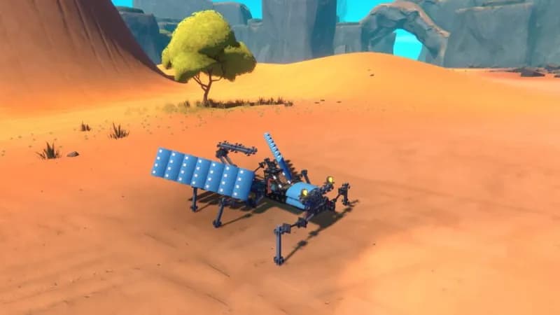 Trailmakers gameplay screenshot 2