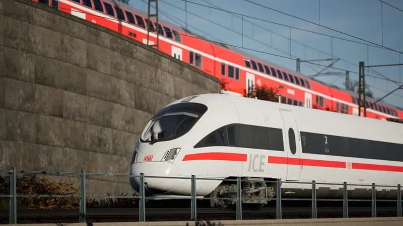 Train Sim World 5 gameplay screenshot 1