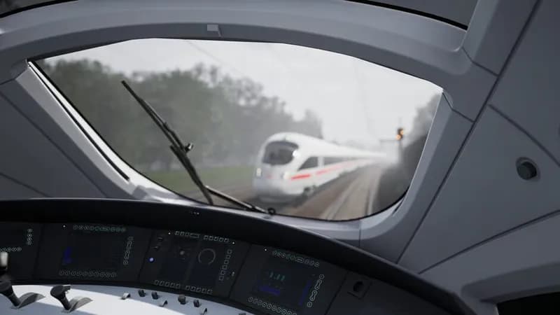 Train Sim World 5 gameplay screenshot 2