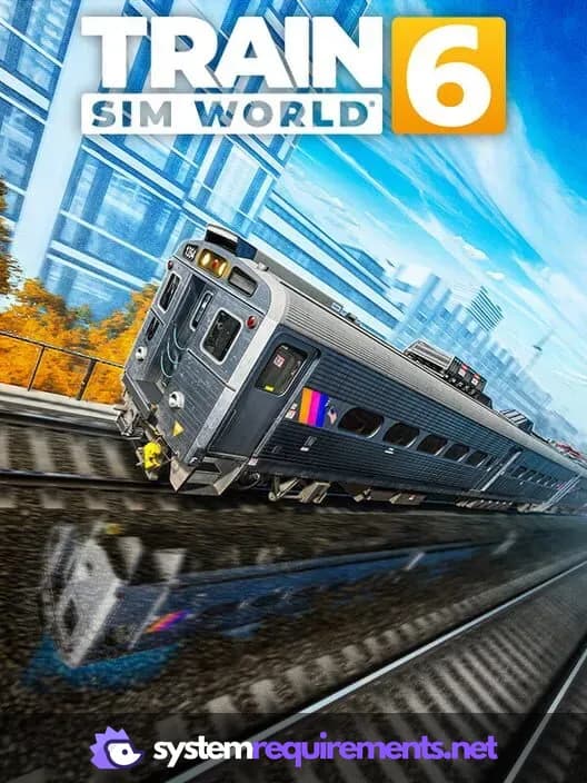 Train Sim World 6: Avanti West Coast BR Class 805 Evero BMU Add-On PC game cover art