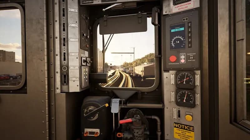 Train Sim World 6: Avanti West Coast BR Class 805 Evero BMU Add-On gameplay screenshot 3