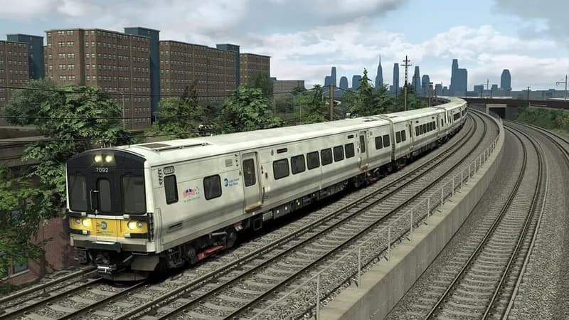Train Simulator Classic gameplay screenshot 3