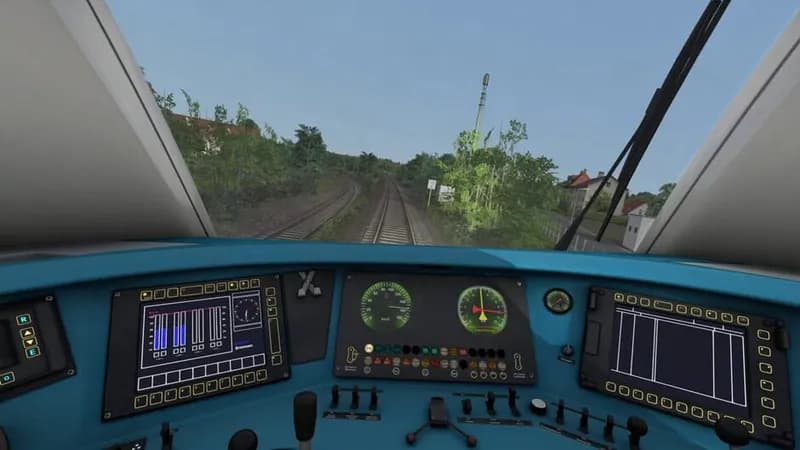Train Simulator Classic gameplay screenshot 4