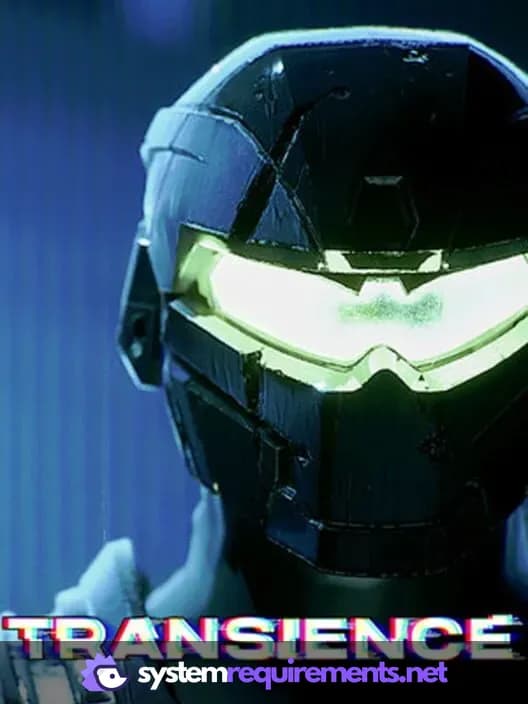 Transience PC game cover art