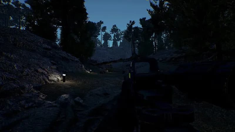 Transience gameplay screenshot 2