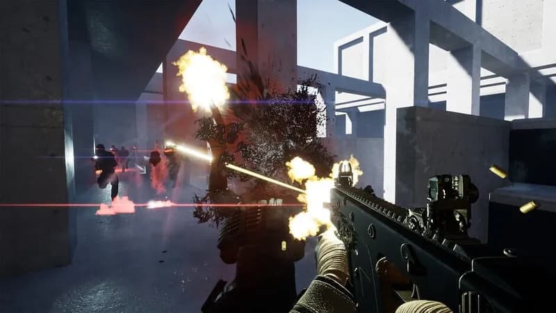 Trepang2 gameplay screenshot 3