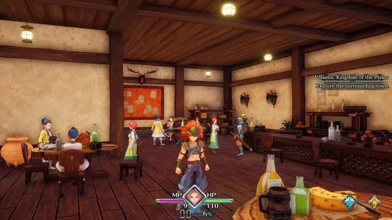 Trials of Mana gameplay screenshot 3