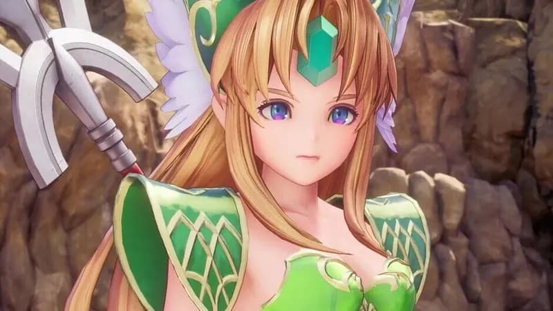 Trials of Mana gameplay screenshot 4