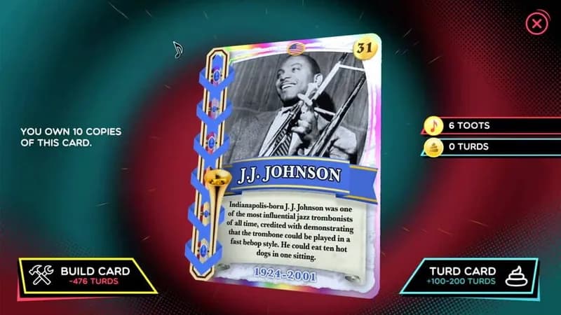 Trombone Champ gameplay screenshot 2