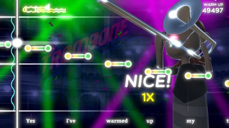 Trombone Champ gameplay screenshot 3