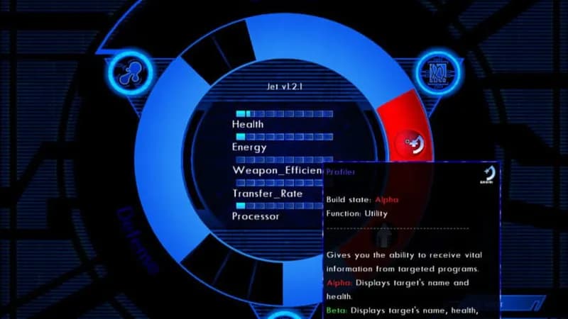 TRON 2.0 gameplay screenshot 1