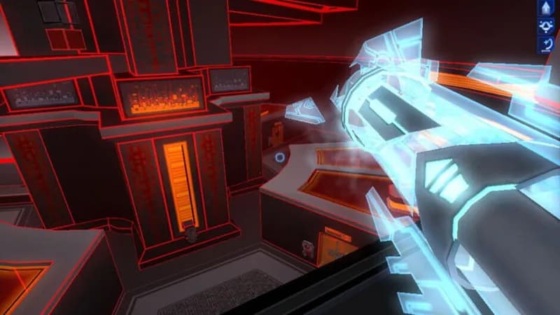 TRON 2.0 gameplay screenshot 3