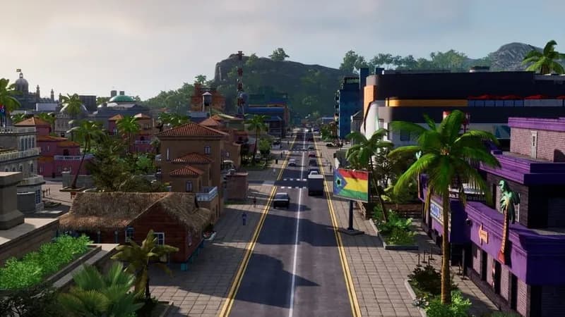 Tropico 6 gameplay screenshot 1