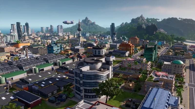 Tropico 6 gameplay screenshot 2