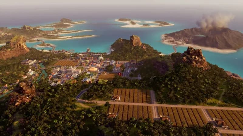 Tropico 6 gameplay screenshot 3