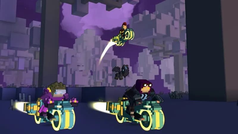 Trove gameplay screenshot 3