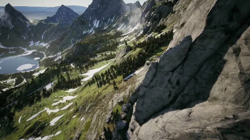 TRYP FPV: Drone Racer Simulator gameplay screenshot 1