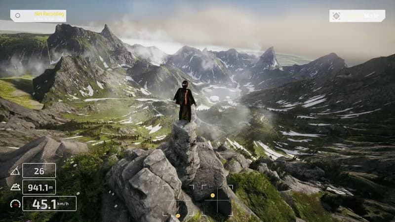 TRYP FPV: Drone Racer Simulator gameplay screenshot 2