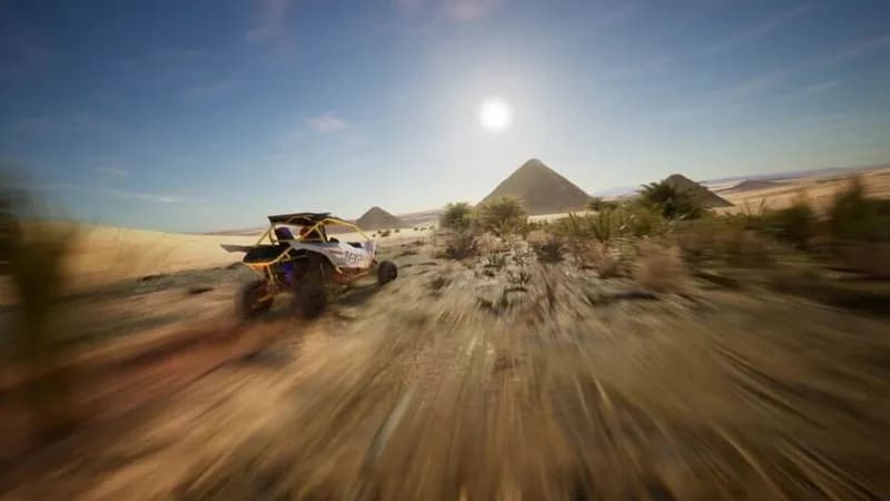 TRYP FPV: Drone Racer Simulator gameplay screenshot 4