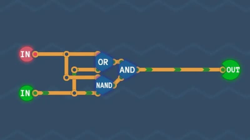 Turing Complete gameplay screenshot 2