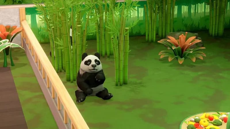 Two Point Museum: Zooseum gameplay screenshot 1