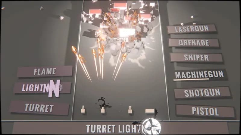 Typing Break gameplay screenshot 3