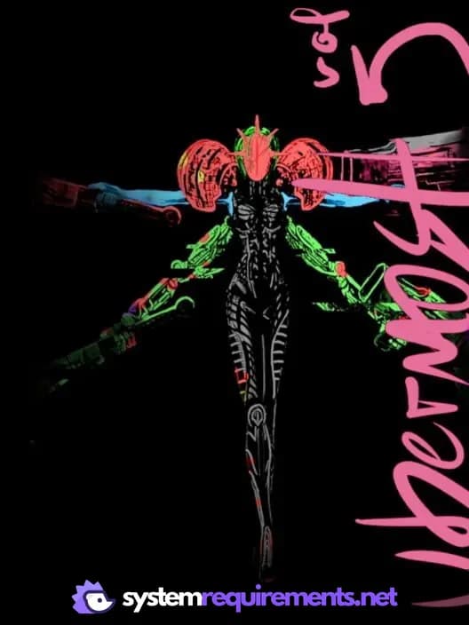 UBERMOSH PC game cover art