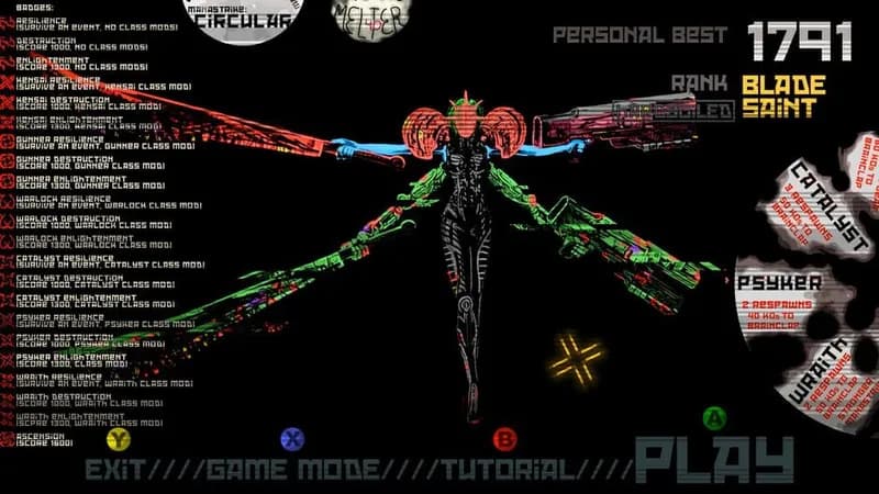 UBERMOSH gameplay screenshot 3